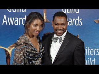 Mykelti Williamson 2017 Writers Guild Awards West Coast Red Carpet