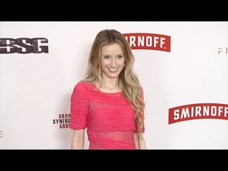 Sloane Avery 2017 Primary Wave Pre-Grammy Event Red Carpet