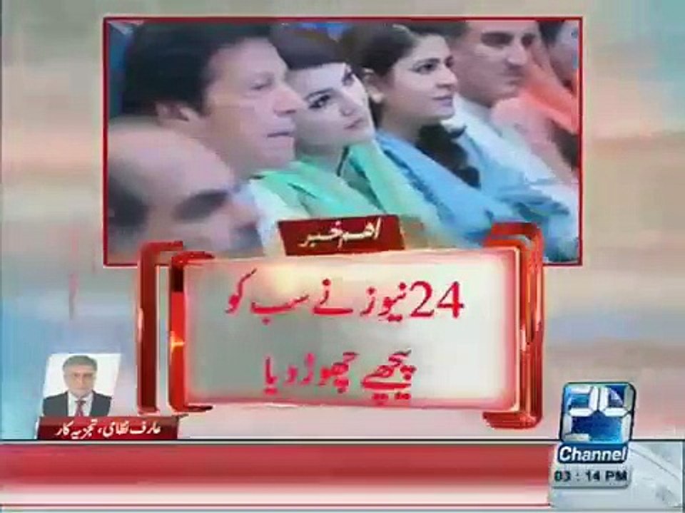 Why Imran Khan Divorced Reham