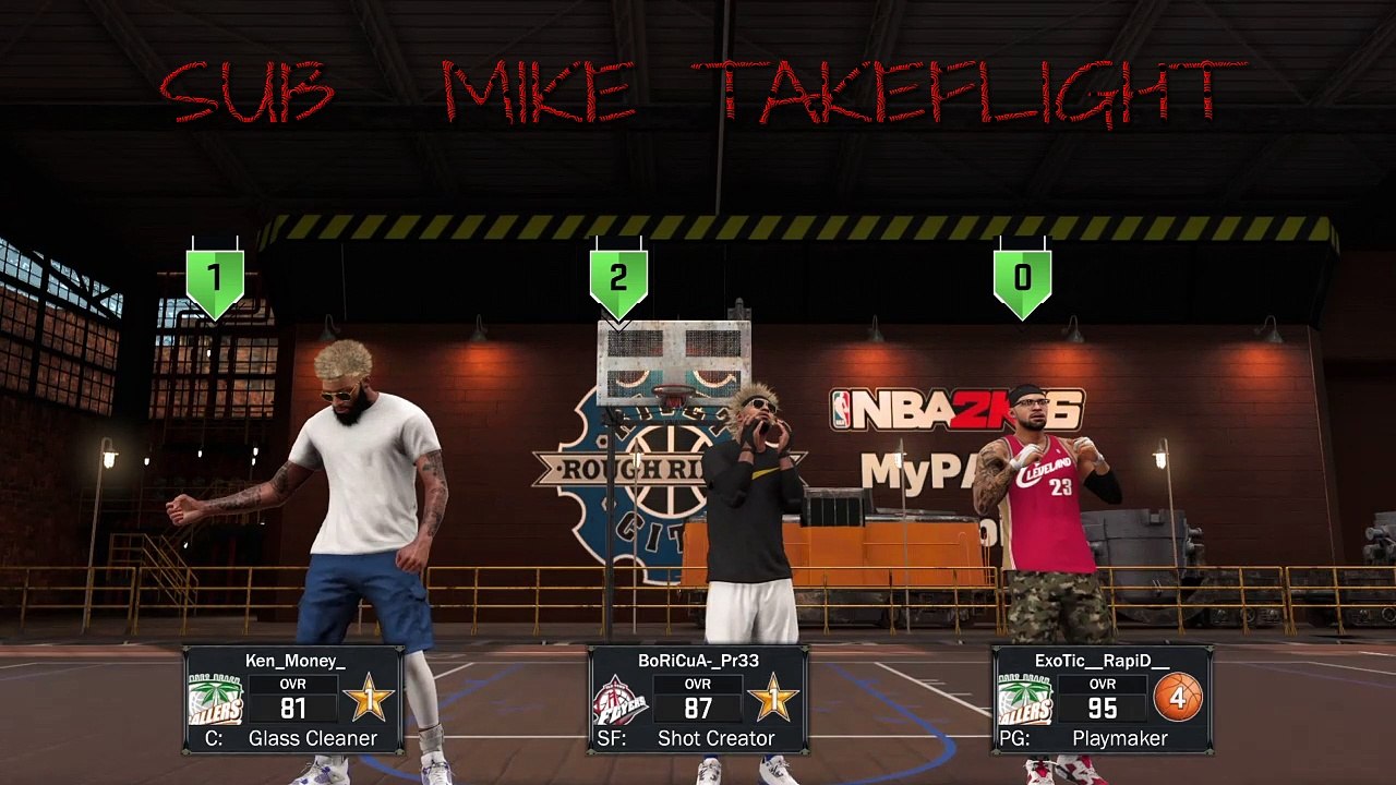 SQAUD TAKE FLIGHT