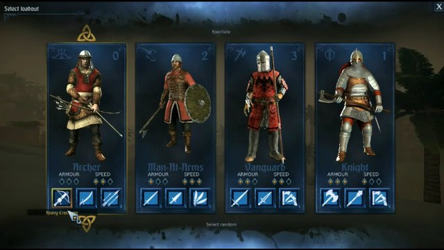 Chivalry Medieval Warfare - Archer Gameplay