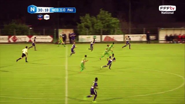 Contre attaque mal négociée par BOZOK.