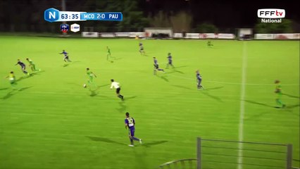 Très grosse occasion de Marseille. Ils ratent la balle de 3-0.