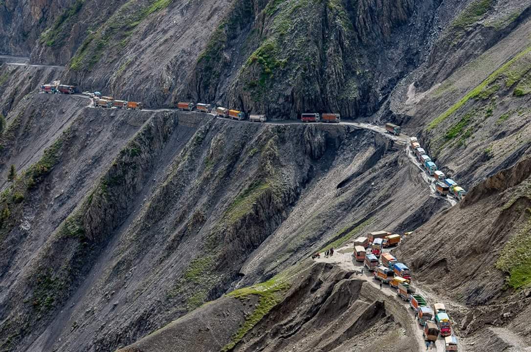 The 20 MOST DANGEROUS and SCARIEST ROADS in the WORLD!!!! The MOST INCREDIBLE and TERRIFYING!!!!