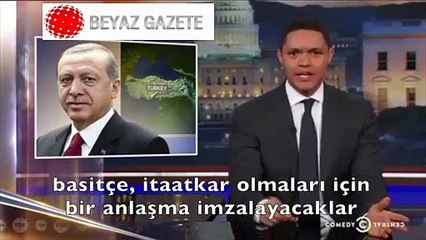 Amerikan CTV kanalında skandal 'hayır' propagandası