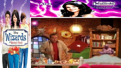 Wizards Of Waverly Place S-2 E-03 Graphic Novel