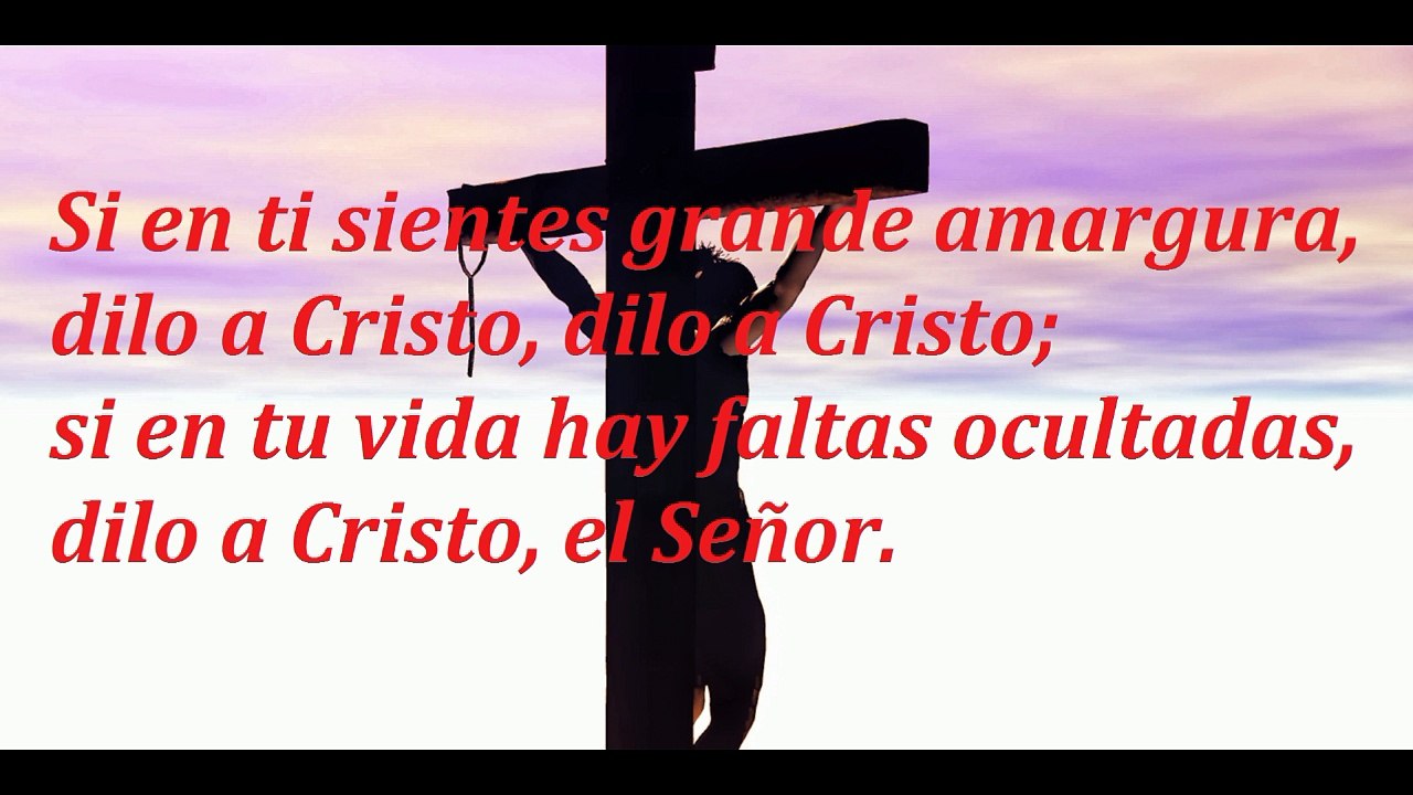 Cuando estes cansado y abatido / Musica Cristiana