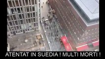 Ziarul MicNews.ro Un camion a intrat in mai multi oameni in Stockholm (Suedia)