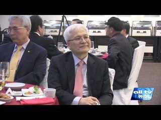 주캐나다대사에 신맹호 전 국제안보대사 임명 ALLTV NEWS EAST 07APR17