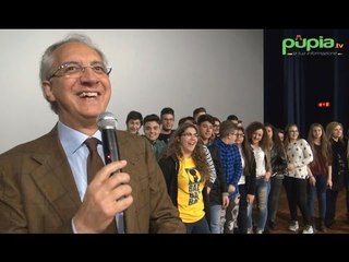 Sant'Antimo (NA) - Slogan raccolta differenziata, premiate scuole vincitrici (06.04.17)
