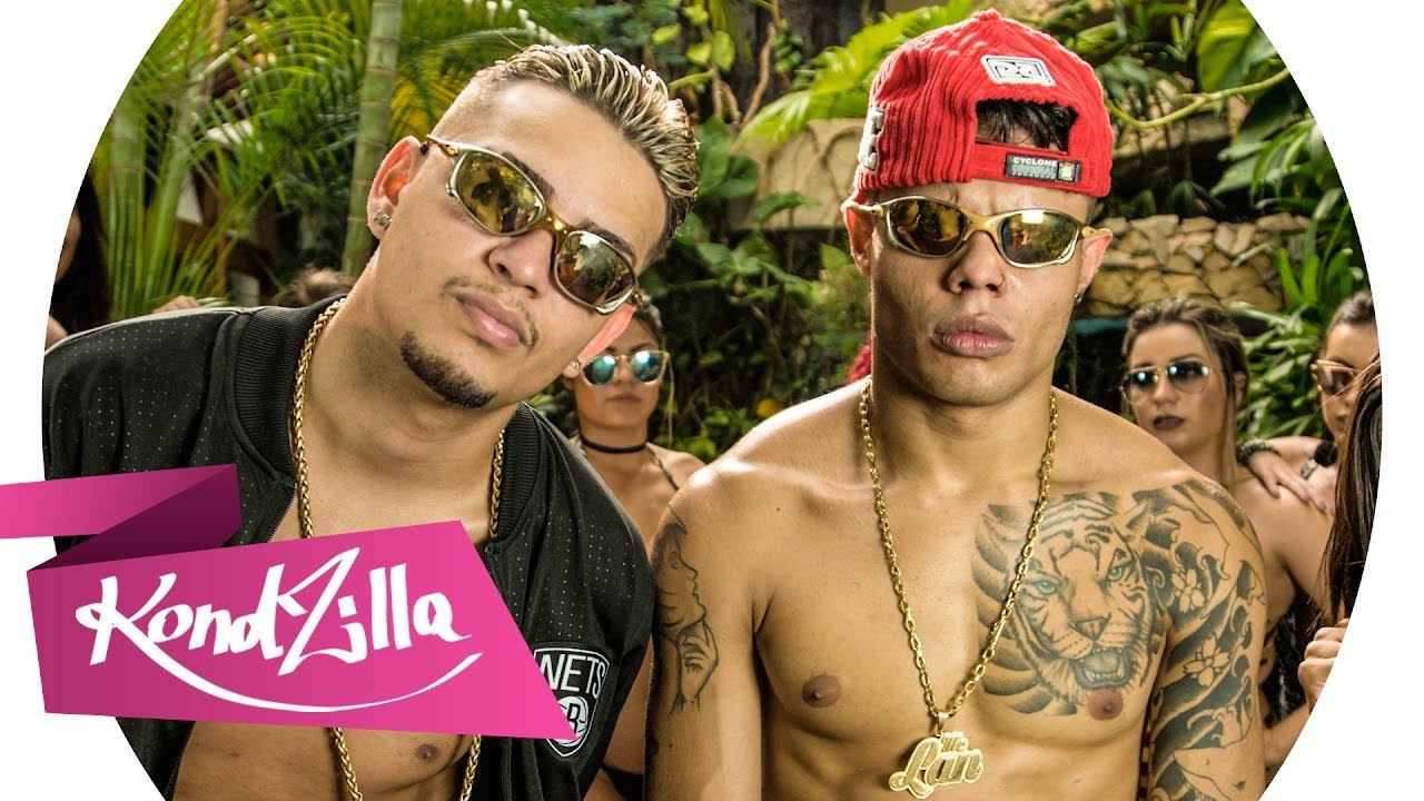 MC WM e MC Lan - Grave Faz Bum (KondZilla)