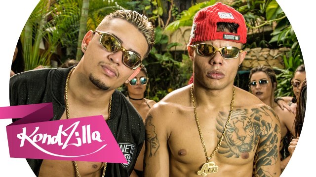 MC WM e MC Lan - Grave Faz Bum (KondZilla)