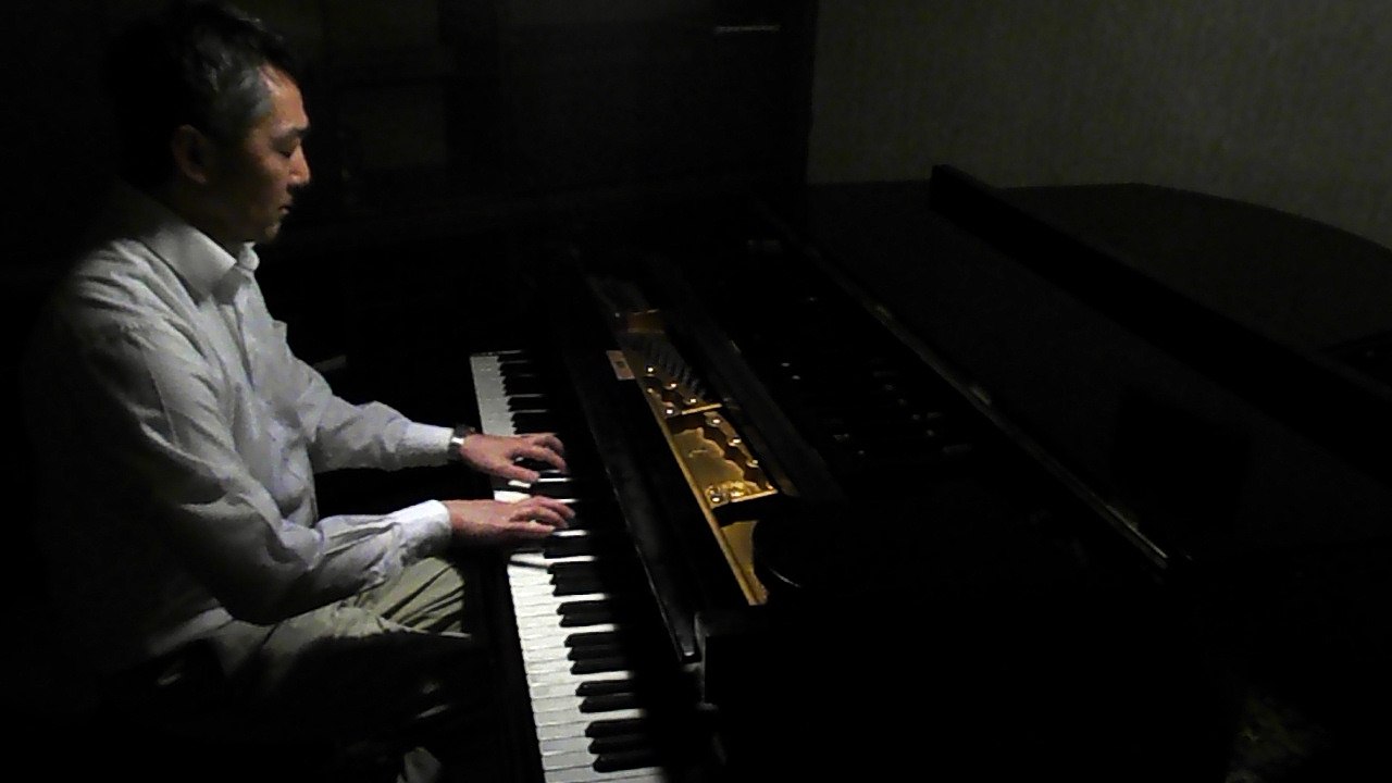 Frédéric Chopin - Etude f-moll - Jae Hyong Sorgenfrei