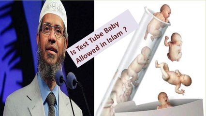 Is Test Tube Babies Process allowed in Islam