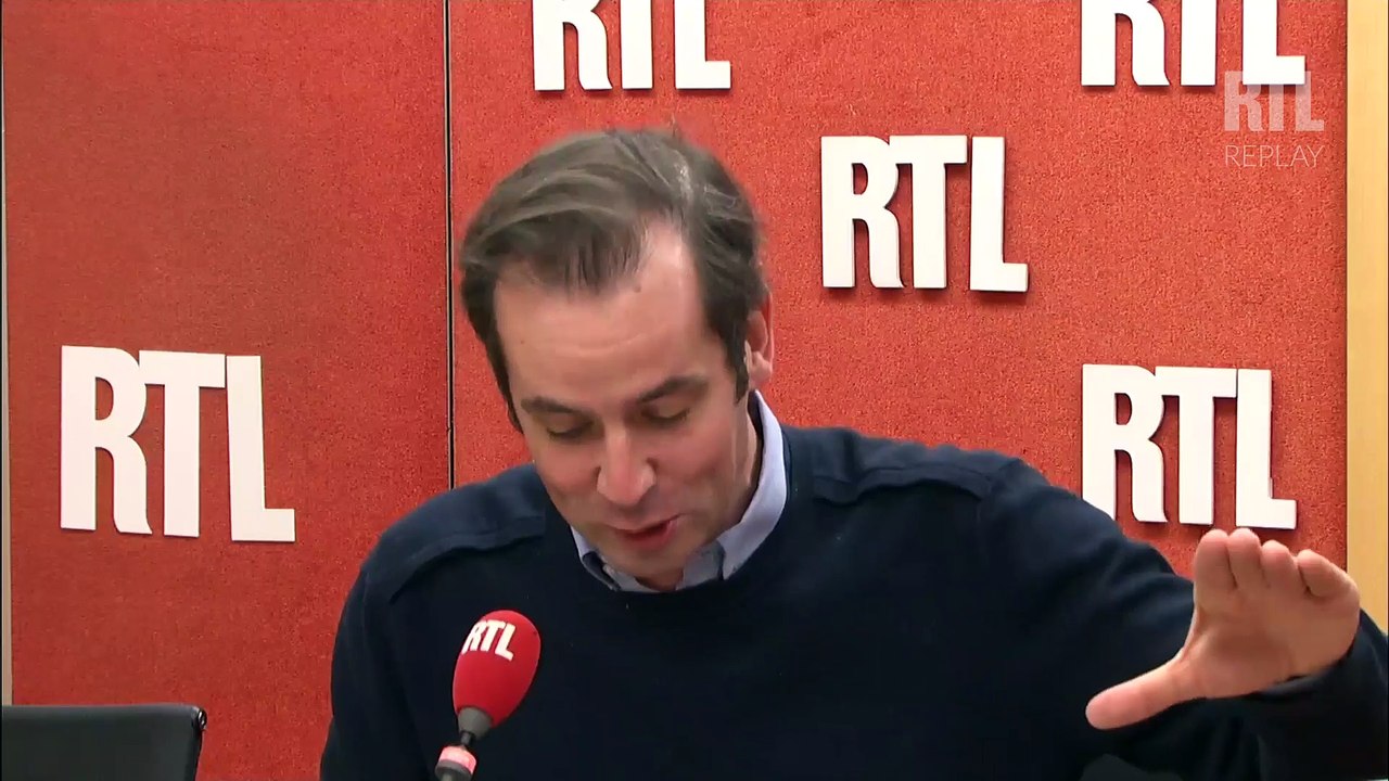 Tanguy Pastureau : les candidats embêtés sur la Syrie