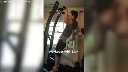 Mark Zuckerberg dévoile aux internautes quelques moments avec sa fille !