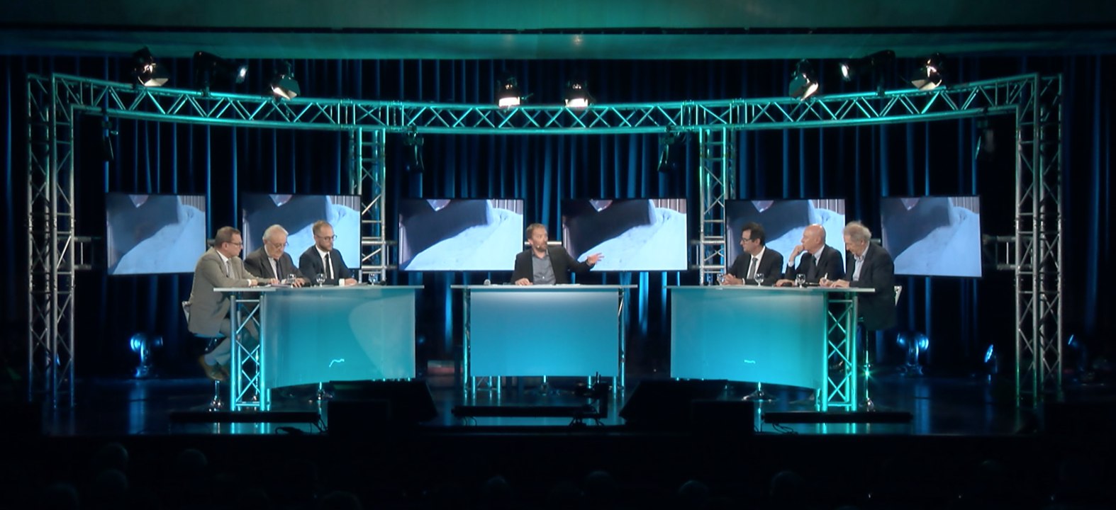 Emission Speciale - Rencontres Crédit Agricole Sud Rhône-Alpes