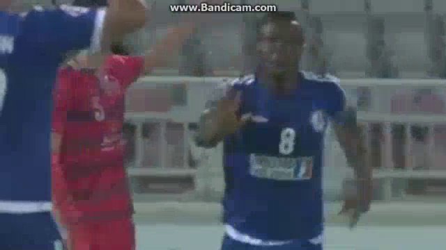 Aloys Nong Goal HD - Lekhwiya 0-1 Esteghlal Khuzestan 10.04.2017 HD