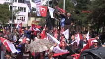 Çorum Cumhurbaşkanı Erdoğan: Freni Patlamış Kamyon Gibiler