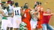 Grosse Bagarre générale en Basket-ball aux Émirats arabes unis