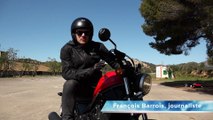 Honda CMX 500 REBEL 2017 : essai Moto Magazine