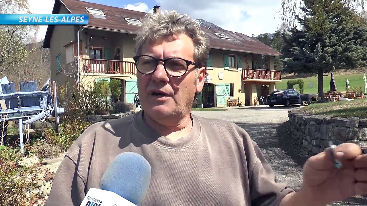 Alpes-de-Haute-Provence : la colère des riverains à cause d'une... intersection à Seyne-les-Alpes