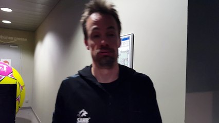 N2 (M) 2016/2017 | Thierry Demangeon (Sélestat) : "Forcément déçu !"