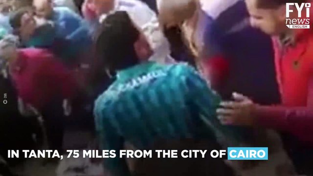 ISIS Claims Responsibility For Bombing of Coptic Churches