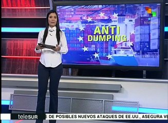 Impondrá UE a China derecho antidumping entre 18.1% y 35.9%