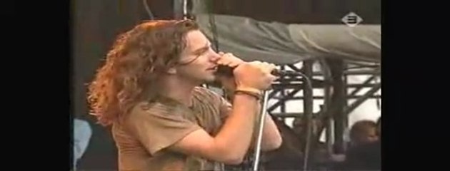 Pearl Jam - Black (Live)
