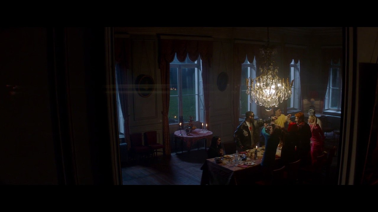 LE MANOIR Bande Annonce (2017) Natoo, Mister V, Kemar, Comédie d'Horreur