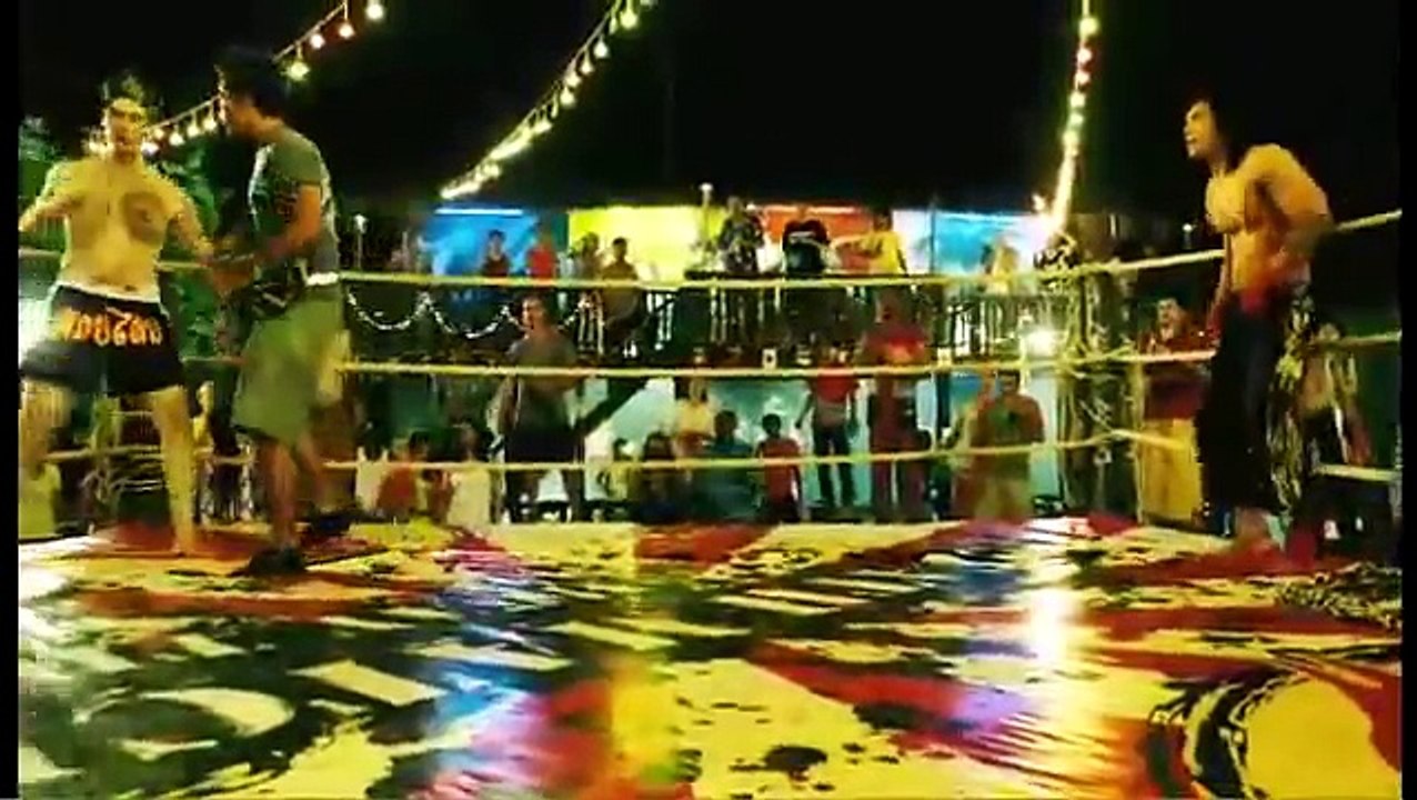 Full Thai Movie MuayThai Movie Fighting Beat English Sub.Part 1.