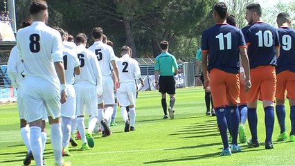 Coupe Gambardella MHSC-FCM : Le film du match !