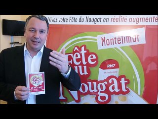 Montélimar : une fête du nougat 2.0