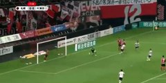 Keigo Higashi Goal HD - Consadole Sapporo - FC Tokyo 0-1 (08-04-2017)