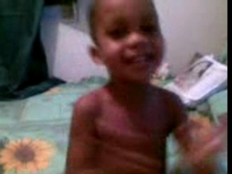 Bachatin cantando cancion de Zacarias Ferreira