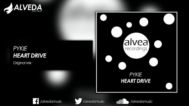 Pykie - Heart Drive (Original Mix)