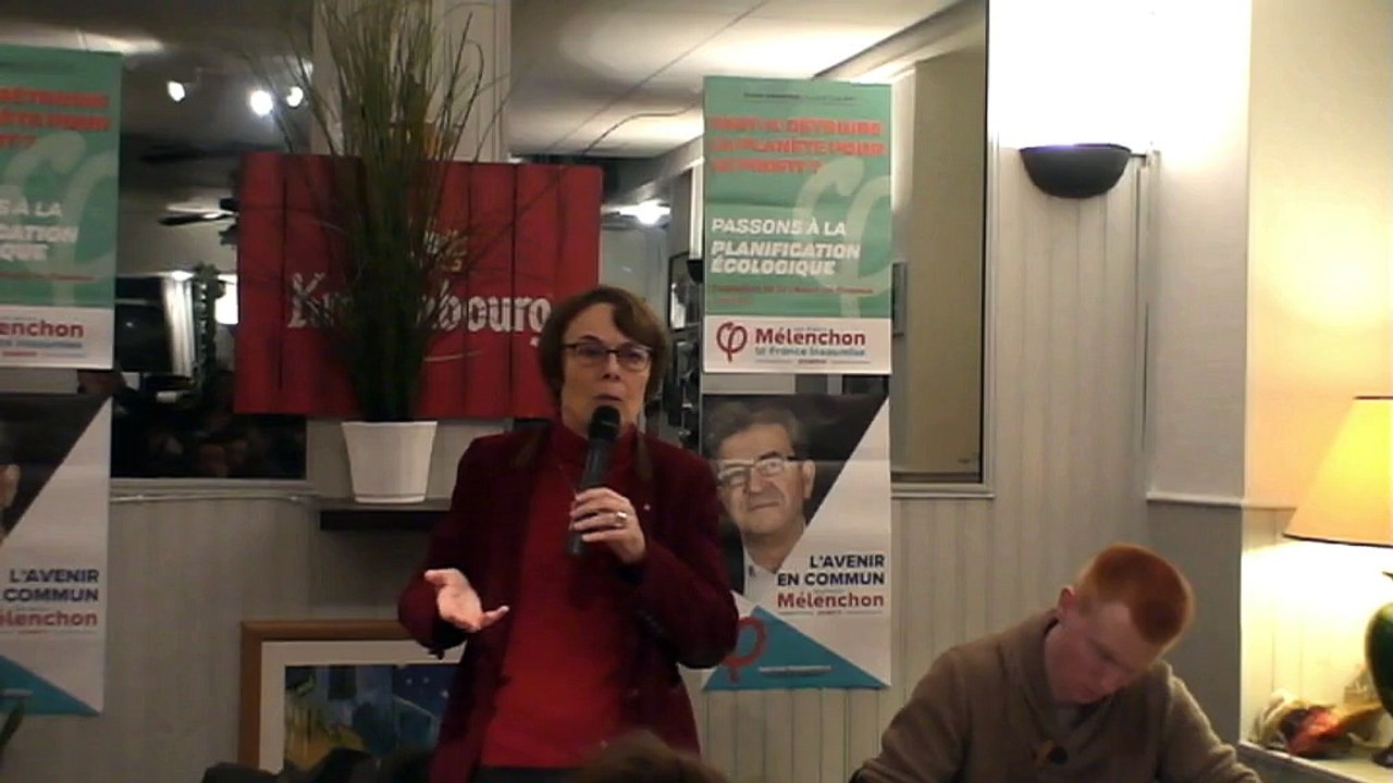 1ère partie/2-France Insoumise "planification écologique et règle verte"