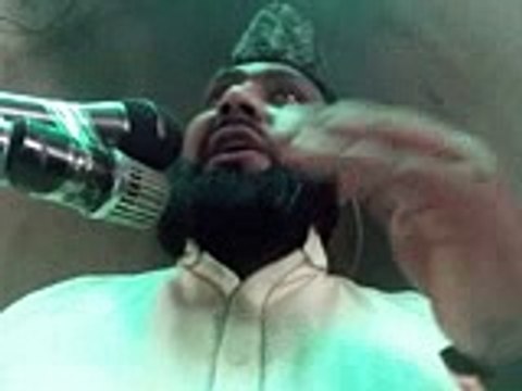 Khawja Moin Ud Deen chishti by Qari Ijaz 07.04.2017
