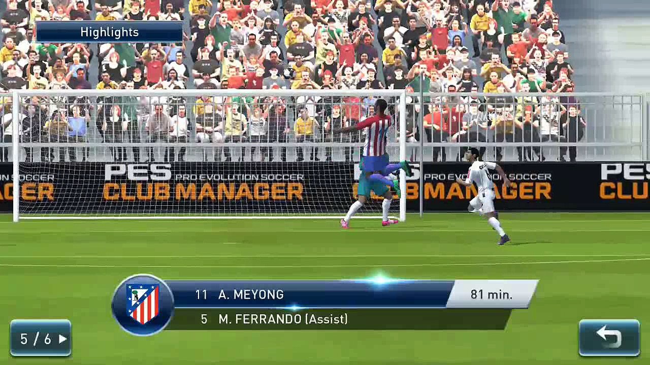 Best Gol Neymar Eden Hazard PES