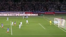 Quenten Martinus Goal HD - Yokohama Marinos - Jubilo Iwata 1-0 (08-04-2017)