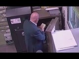 Gallicano (RM) - Rapinarono Ufficio Postale, 2 arresti (08.04.17)