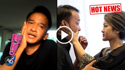 Hot News! Usap Wajah Ruben dengan Kasih Sayang, Jupe Tetap Tegar - Cumicam 08 April 2017