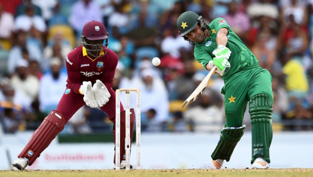 West Indies vs Pakistan 1st ODI 2017 at Providence Stadium, Guyana Fri Apr 7, 2017 - Video Dailymotion