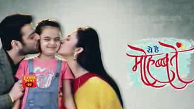 Yeh Hai Mohabbatein - 8th April 2017 - Latest Upcoming Twist - Starplus News Updates