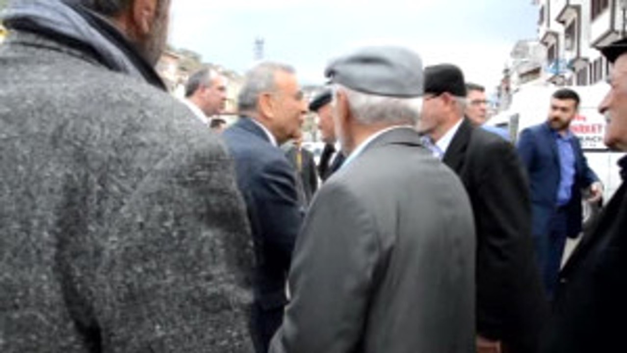 Başkan Aziz Kocaoğlu: "Kimyasal Silah Kullanmak Bir İnsanlık Ayıbı Bunu Şiddetle Kınıyoruz"