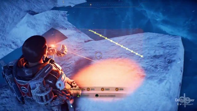 MASS EFFECT ANDROMEDA Gameplay Español Parte 13 (PC Ultra 60FPS) Walkthrough - -Monolitos de Voeld-