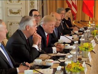 ট্রাম্প-জিনপিং এর ১শ' দিনের পরিকল্পনা