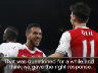 Arsenal have a lot to fight for - Wenger