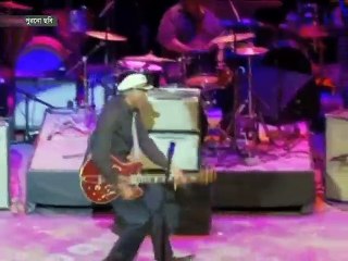 মার্কিন রক কিংবদন্তি চাকবেরিকে সমাহিত করা হবে সেন্ট লুইসে